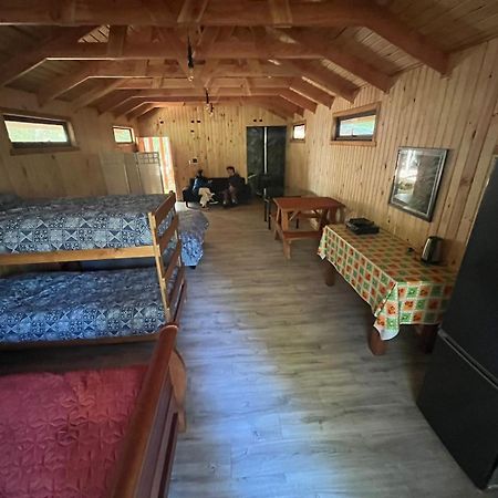 Llaima Camp Βίλα Curacautín Εξωτερικό φωτογραφία