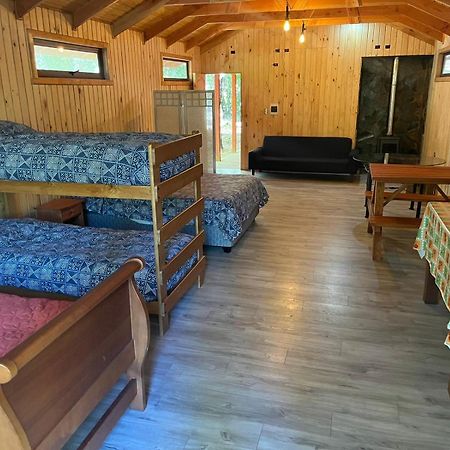 Llaima Camp Βίλα Curacautín Εξωτερικό φωτογραφία