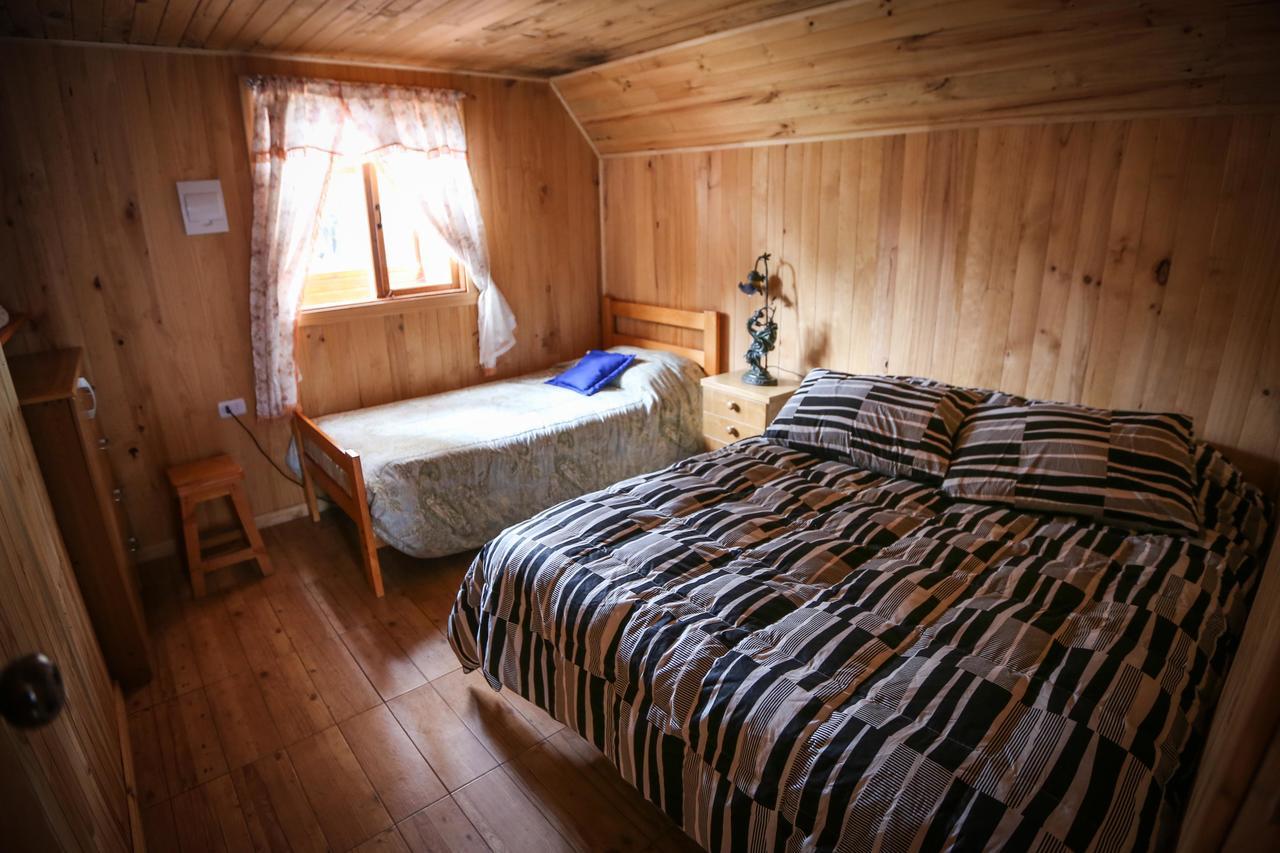Llaima Camp Βίλα Curacautín Εξωτερικό φωτογραφία