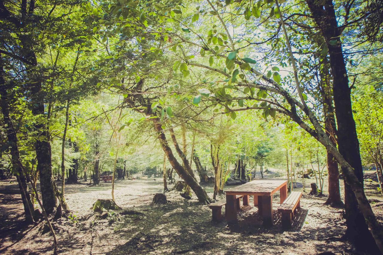 Llaima Camp Βίλα Curacautín Εξωτερικό φωτογραφία