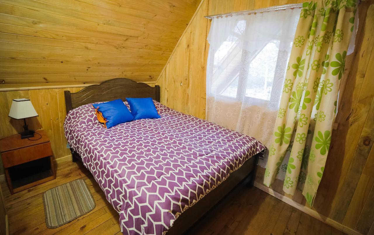 Llaima Camp Βίλα Curacautín Εξωτερικό φωτογραφία