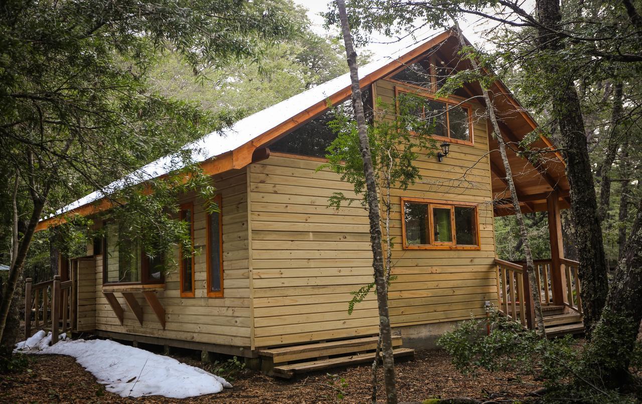 Llaima Camp Βίλα Curacautín Εξωτερικό φωτογραφία