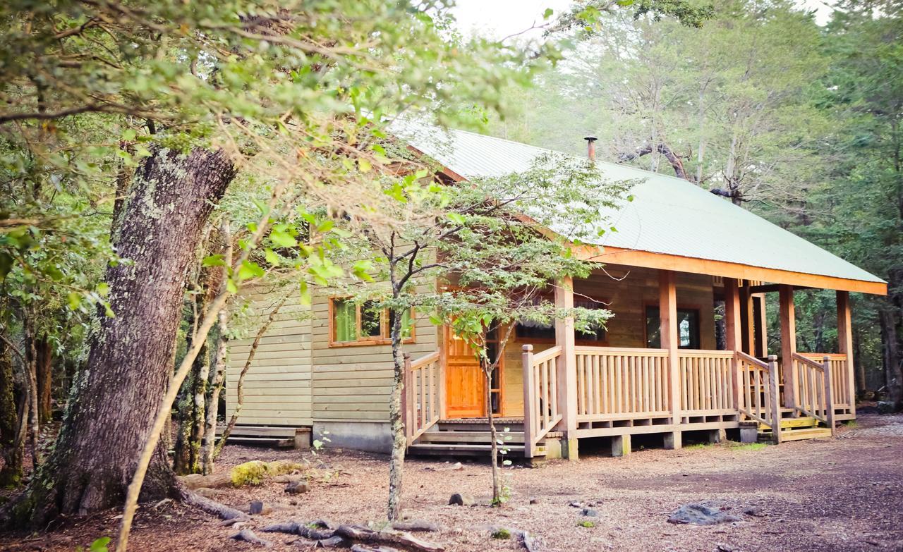 Llaima Camp Βίλα Curacautín Εξωτερικό φωτογραφία