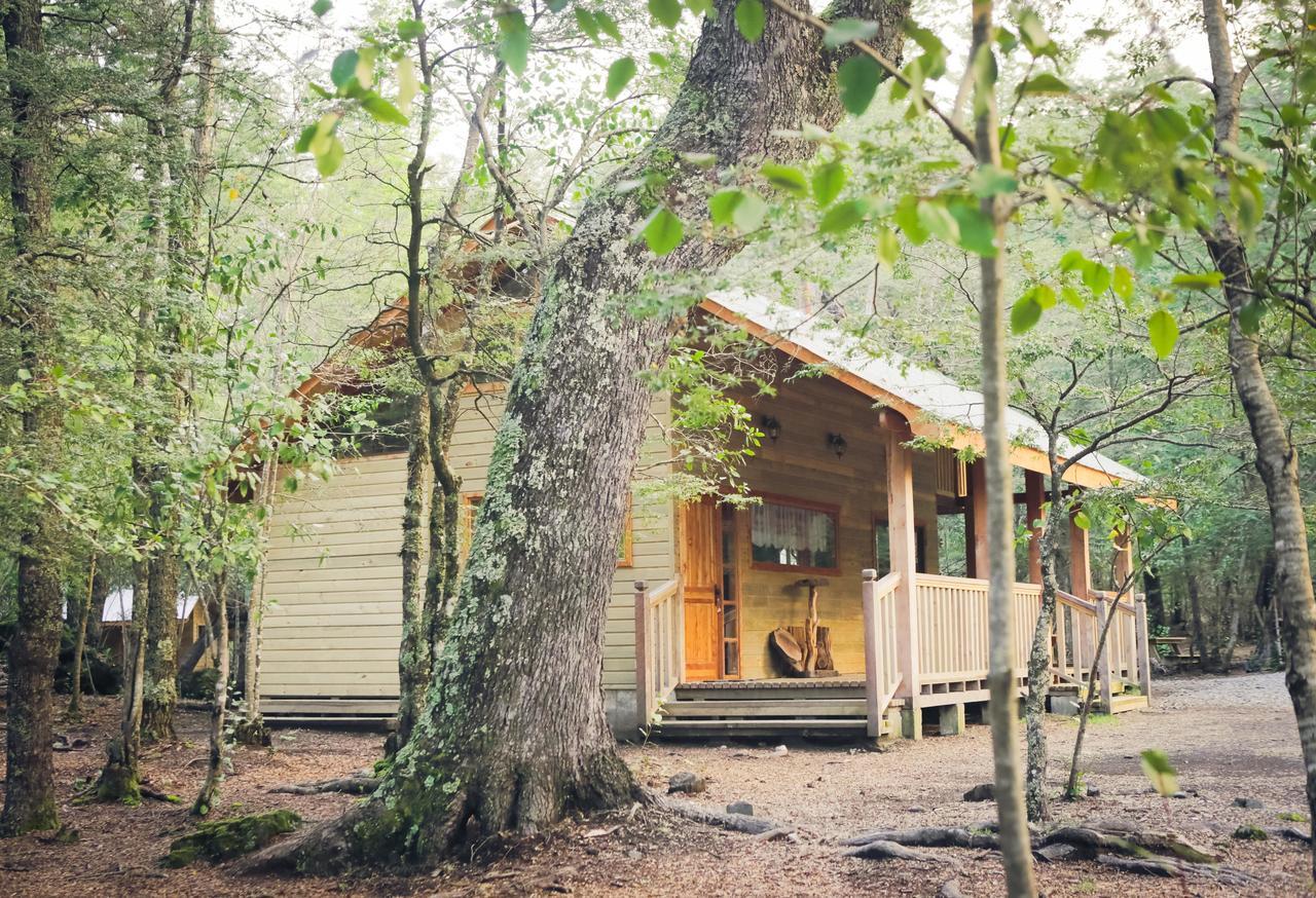 Llaima Camp Βίλα Curacautín Εξωτερικό φωτογραφία