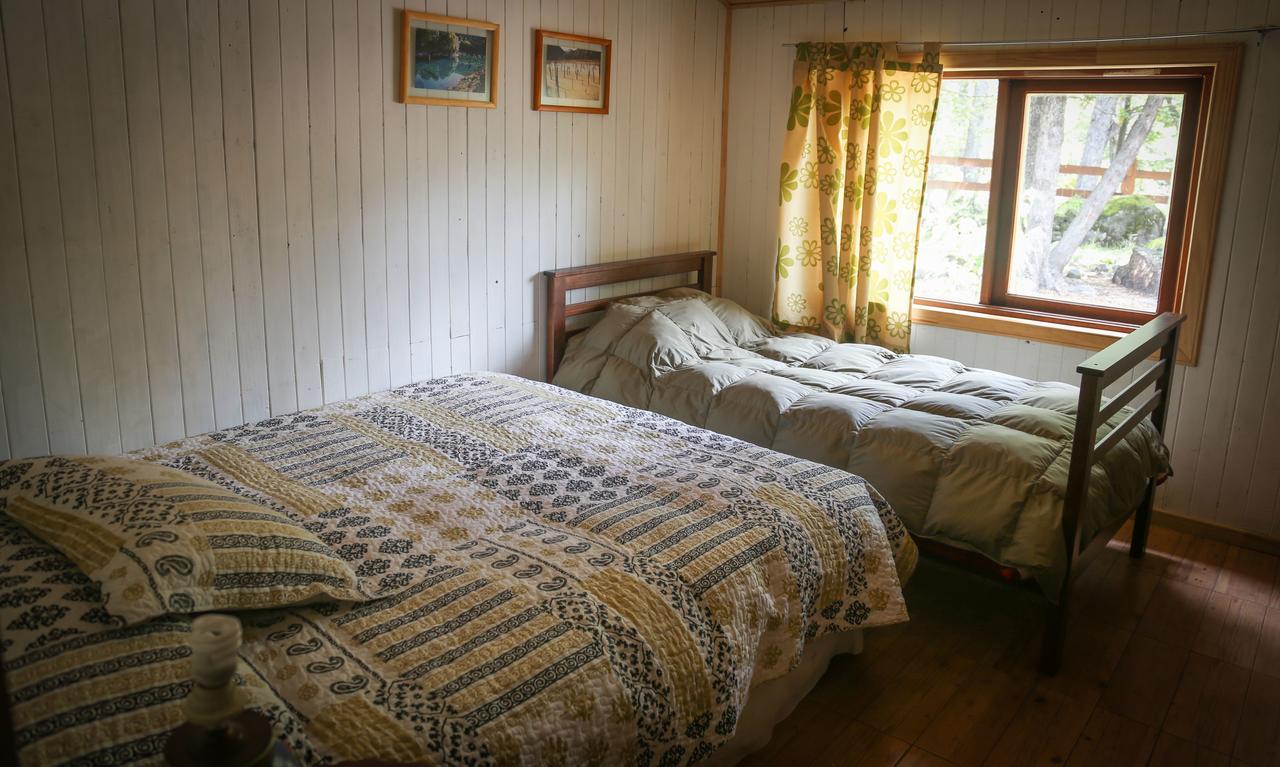 Llaima Camp Βίλα Curacautín Εξωτερικό φωτογραφία
