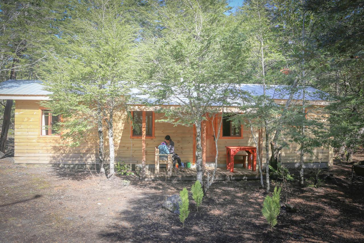 Llaima Camp Βίλα Curacautín Εξωτερικό φωτογραφία