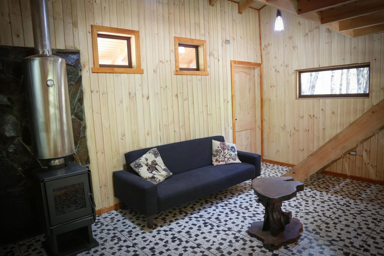 Llaima Camp Βίλα Curacautín Εξωτερικό φωτογραφία