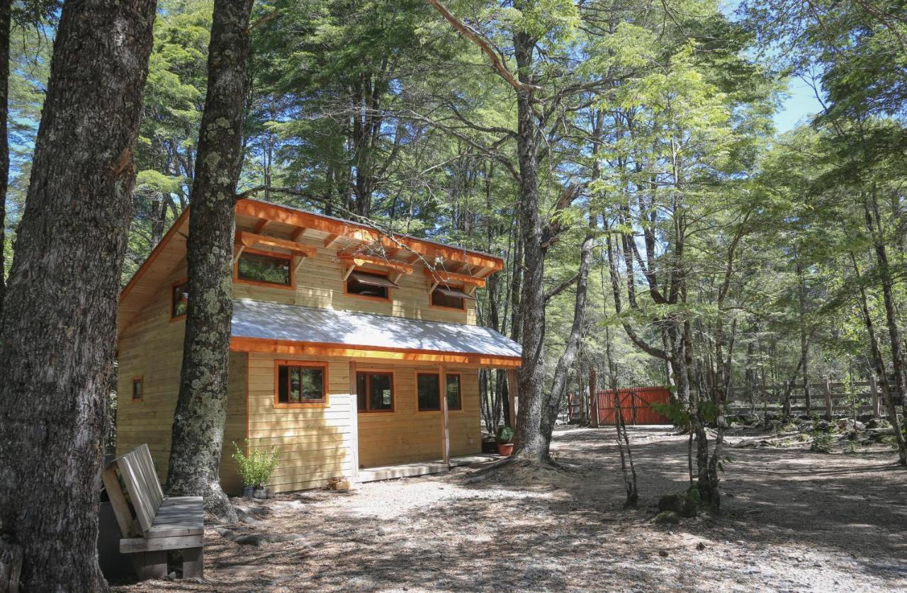 Llaima Camp Βίλα Curacautín Εξωτερικό φωτογραφία