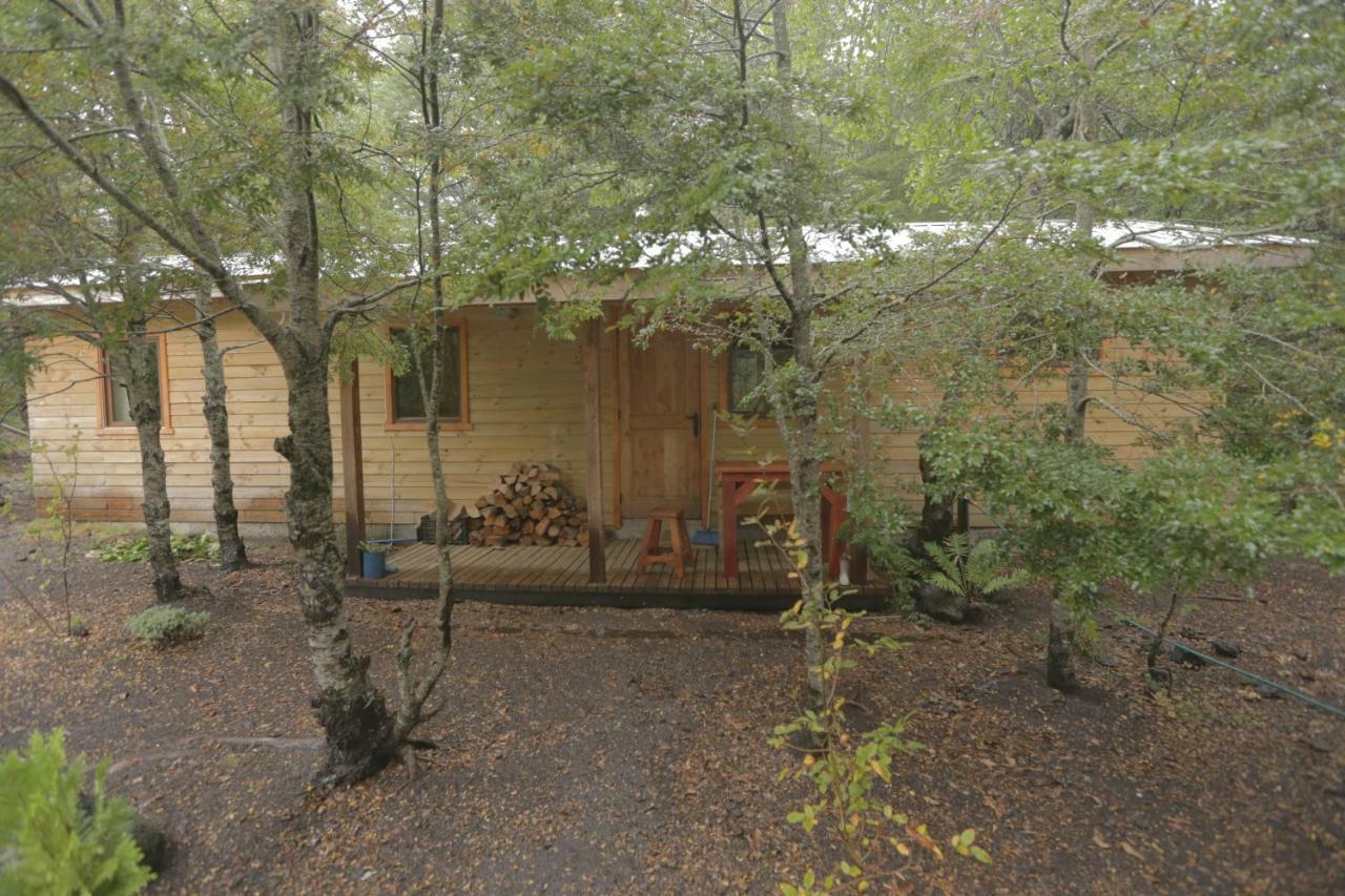 Llaima Camp Βίλα Curacautín Εξωτερικό φωτογραφία