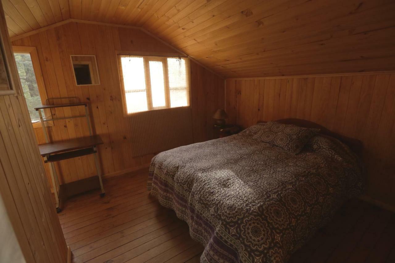 Llaima Camp Βίλα Curacautín Εξωτερικό φωτογραφία